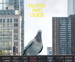 Ruth's NYC Guide