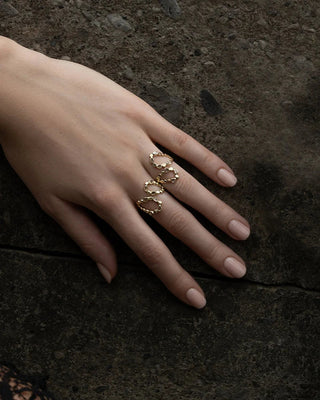 Marie Laure Chamorel Rings