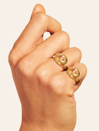 Be Maad Rings