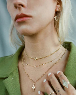 EMBLM Necklaces