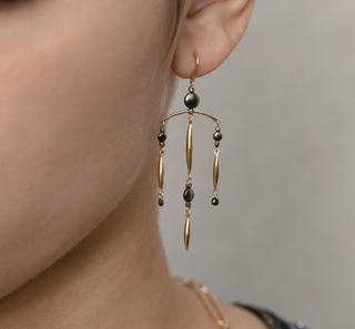 5 Octobre Earrings