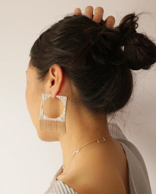 Hannah Keefe Roman Earrings