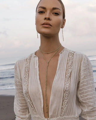 Marie Laure Chamorel Necklaces