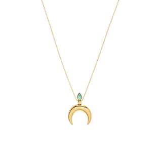 Lionette Woodstock Pendant