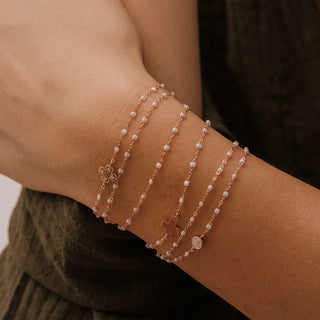 Gigi Clozeau - Puce Classic Diamond Bracelet