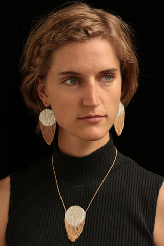 Hannah Keefe - Harvest earrings