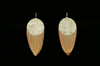 Hannah Keefe - Harvest earrings