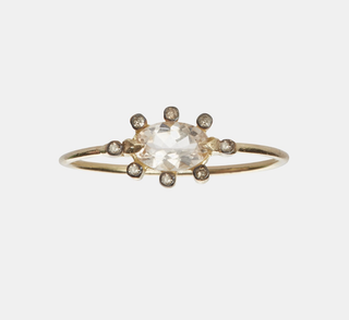 5 Octobre - Flora Morga Ring