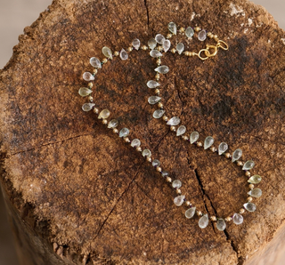 5 Octobre - Ecume Necklace