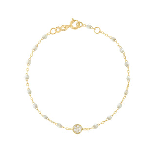 Gigi Clozeau - Puce Classic Diamond Bracelet
