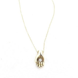Jacqueline Rose - Giving Hand Pendant