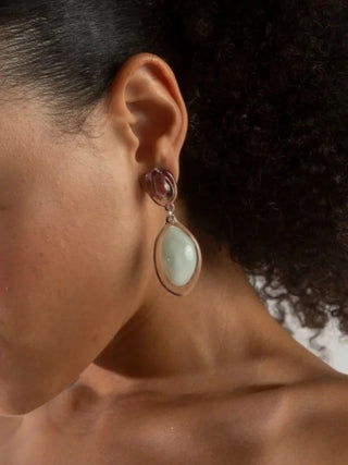 Keane - Bubble Drop Earrings