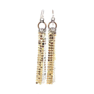 Mikal Winn - Mesh Drop Earrings