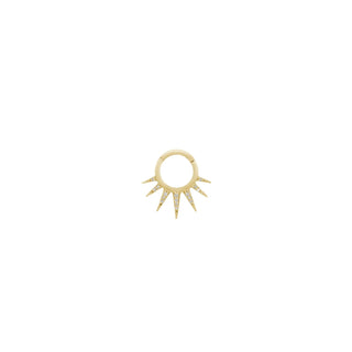 Metier - Split Point Clicker Hoop