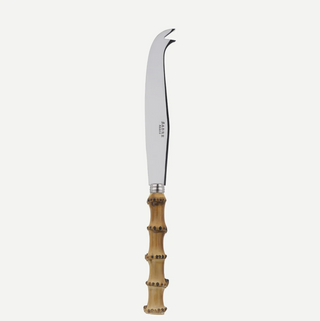 Sabre Paris - Bamboo Cheese Knife