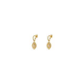 Louise Hendricks - Pilar Xs Hoops