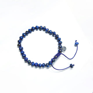 Joseph Brooks - Azurite Bracelet