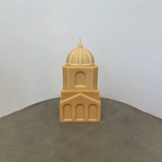 Davie Ocho - Leâ€™dome Candle Gradient