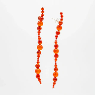 M And M - Glyzinia Lone Earrings