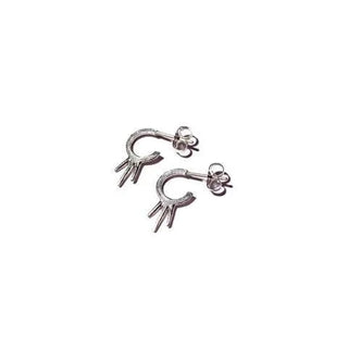 K/ller Collection - Petite Burst Hoops