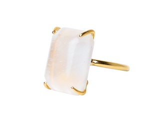 Beatriz Palacios - Quartz Candy Ring