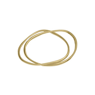 Lila Rice - Double Rialta Bracelet