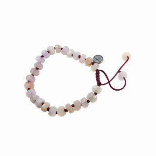 Joseph Brooks - Kunzite Bracelet