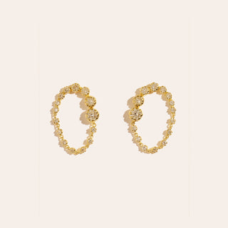 Be Maad - Rive D'Or Earrings