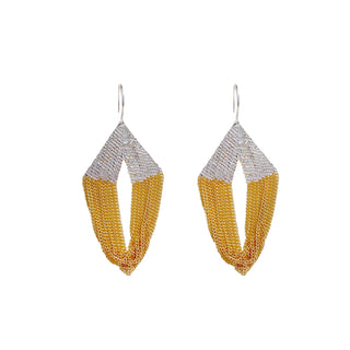 Hannah Keefe - Ballet Earrings