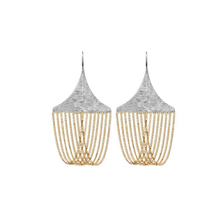 Hannah Keefe - Chandelier Earrings
