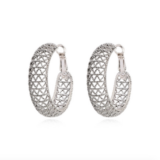 Satellite - Medium Betty Hoops