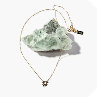 Iwona Ludyga Designs - Sister Sun Ray Necklace