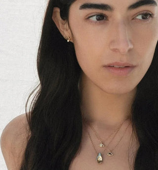Jacqueline Rose - Giving Hand Pendant