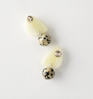 M And M - Pebbles Earrings No3