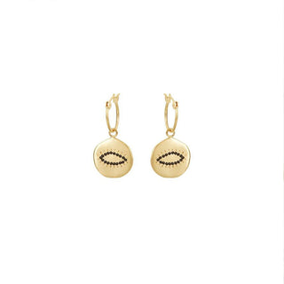 Louise Hendricks - Happy Xs Hoops