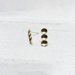 8.6.4 - Crop Circle Earrings