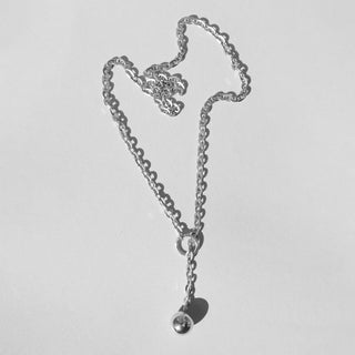 Saskia Diez - Belle Lasso Necklace