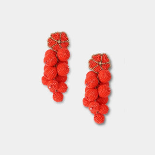 Olivia Dar - Acai Earrings