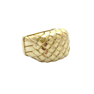 Jacqueline Rose - Weave Ring
