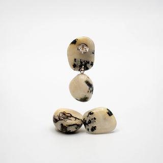 M And M - Pebbles Earrings No2