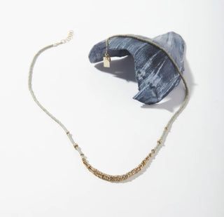 Iwona Ludyga Designs -  Double Layer Necklace
