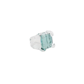 Keane - Square Prong Set Ring
