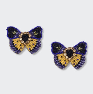 Olivia Dar - Beaded Butterfly