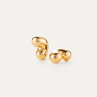 Jenny Bird - Eliza Puff Earrings