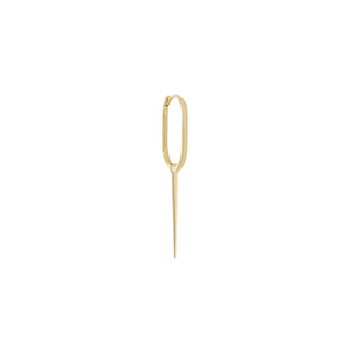 Metier - Large Oval Clicker + Skinny Point Plaque