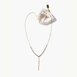 Iwona Ludyga Designs - Sister Sun Pin Necklace