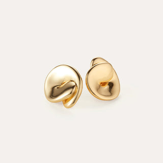 Jenny Bird - Rio Button Earrings