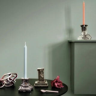 Kosta Boda - Rocky Baroque Candlestick