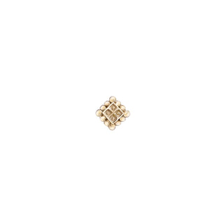 Metier - Gold Dala Stud