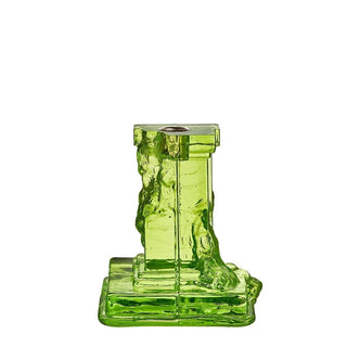 Kosta Boda - Rocky Baroque Candlestick